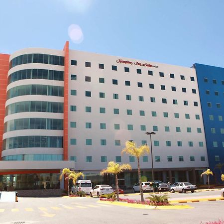 Hampton Inn & Suites By Hilton Aguascalientes Aeropuerto Экстерьер фото